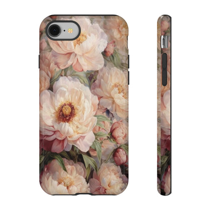 "Eloise in Bloom" Mobile Phone Case