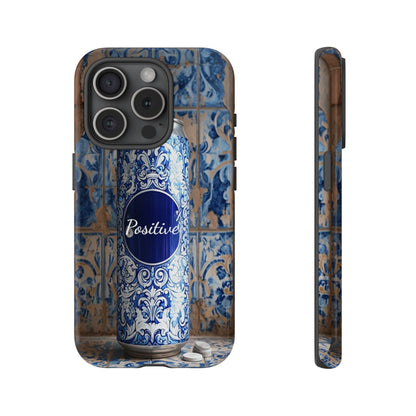 "Positive" Mobile Phone Case