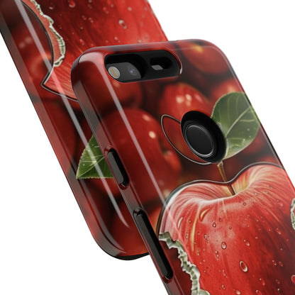 "I Am an Apple" Mobile Phone Case