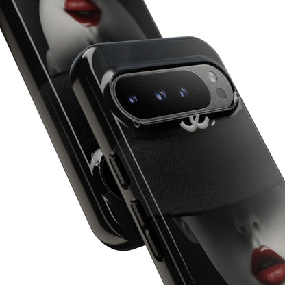 "Whisper of Her" Mobile Phone Case