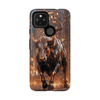 "Bull Market Brew" Mobile Phone Case