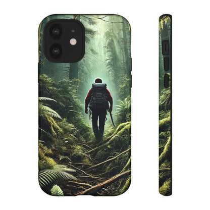 "Bushman" Mobile Phone Case