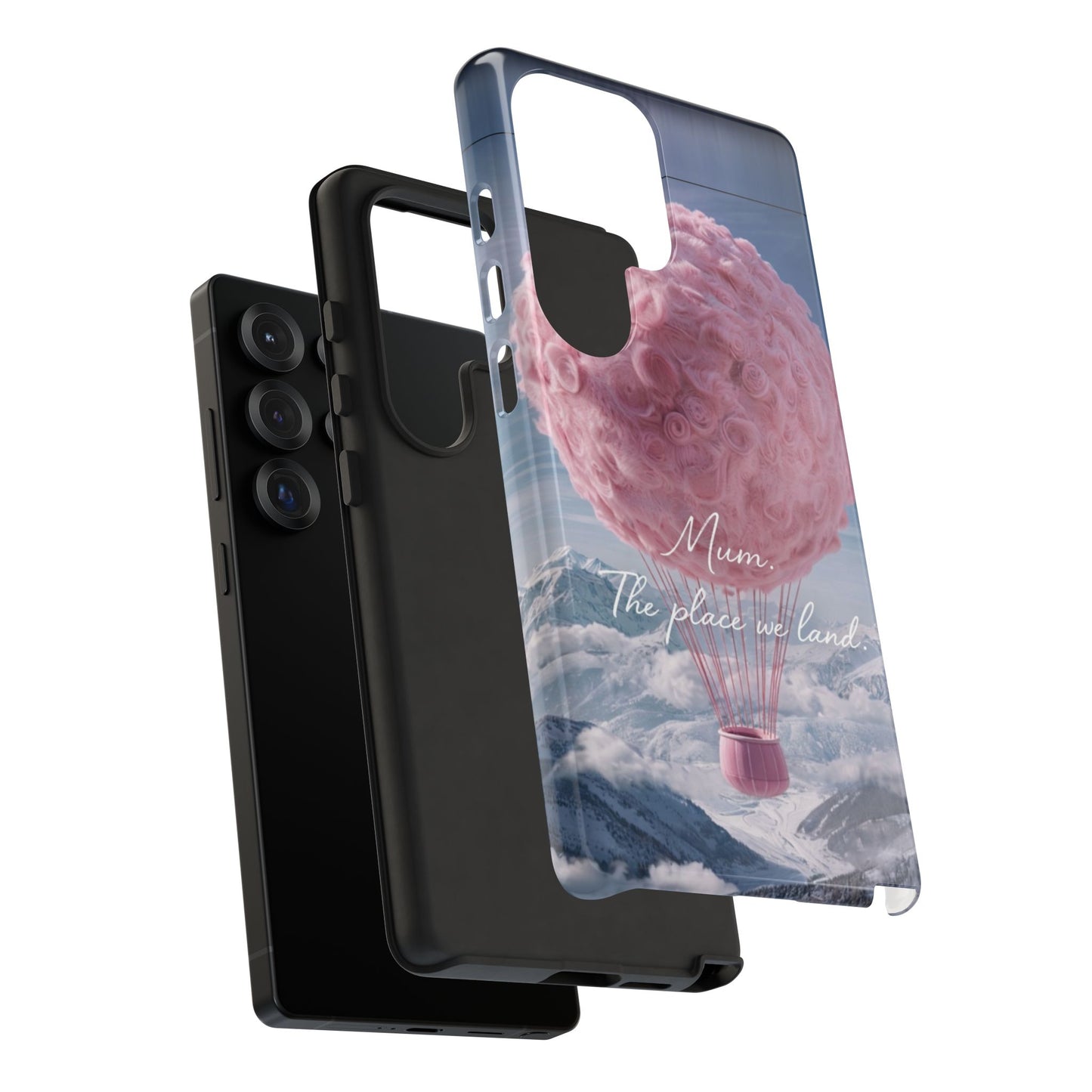 "Mum" Mobile Phone Case