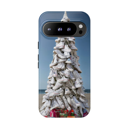 "Converse Christmas" Mobile Phone Case