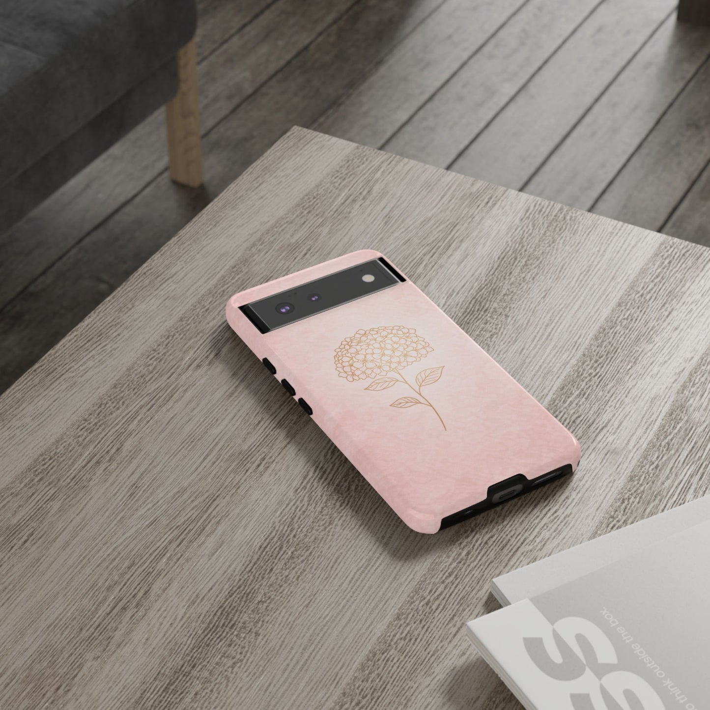 "Blush Statement" Mobile Phone Case
