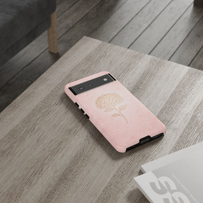"Blush Statement" Mobile Phone Case