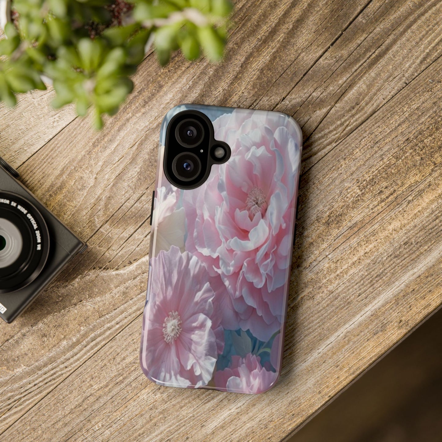 "Scandal in Bloom" Mobile Phone Case