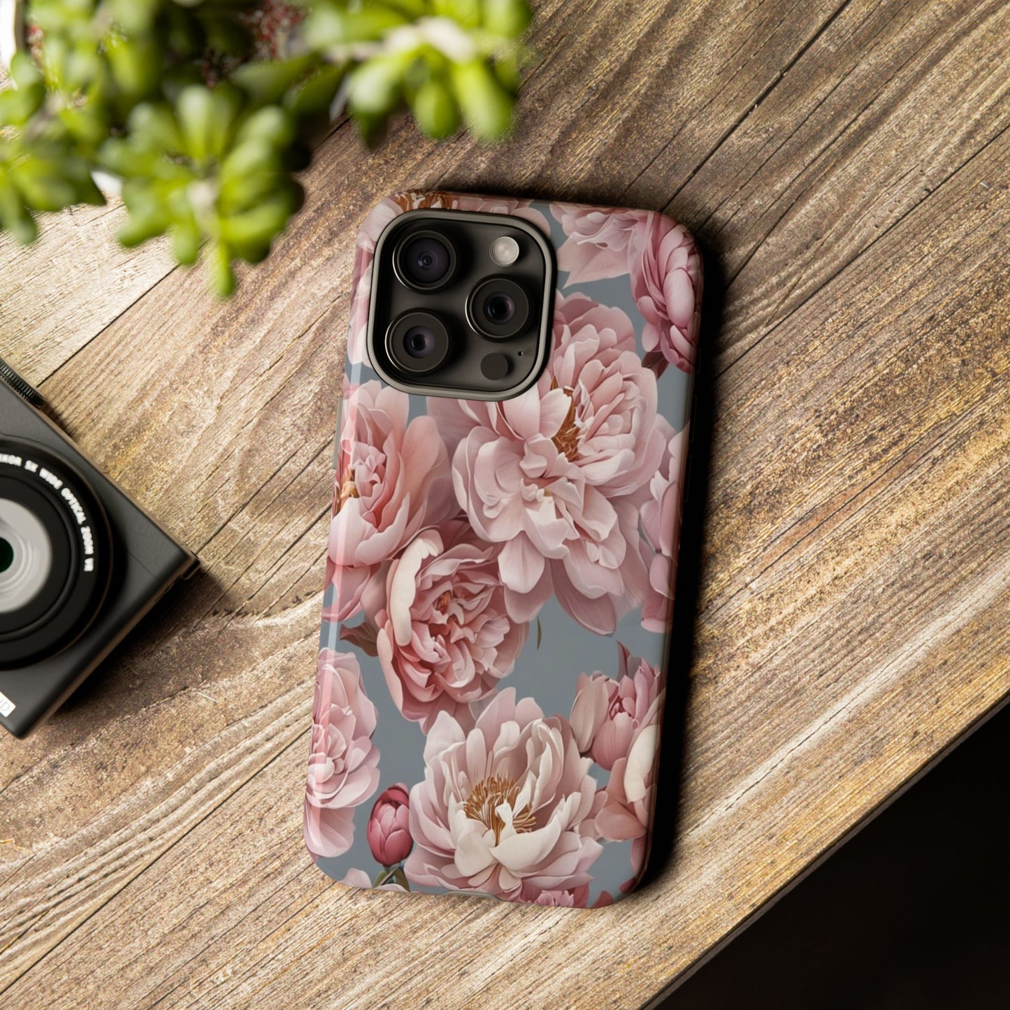 "Blushing Affair" Mobile Phone Case