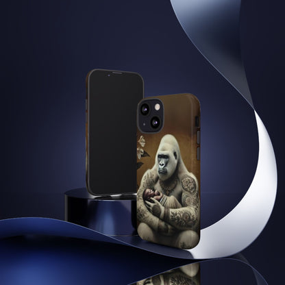 "Kindred" Mobile Phone Case