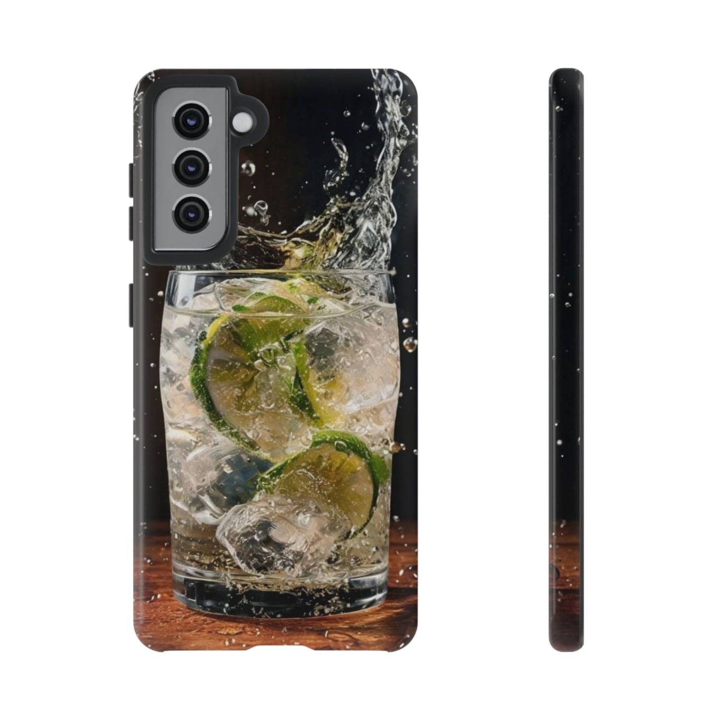 "Truth Serum - Gin & Tonic" Mobile Phone Case