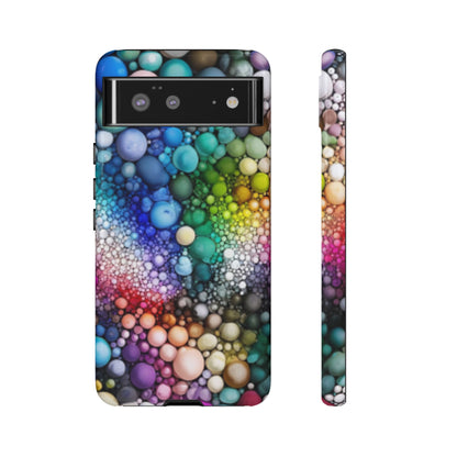 "Life comes at you Bouncy" Mobile Phone Case