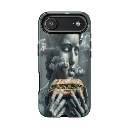 "Subway Caesar" Mobile Phone Case