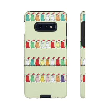 "Santa Paws" Mobile Phone Case