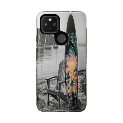 "Sunset Palms" Mobile Phone Case