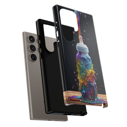 "Friday Night Drinks" Mobile Phone Case