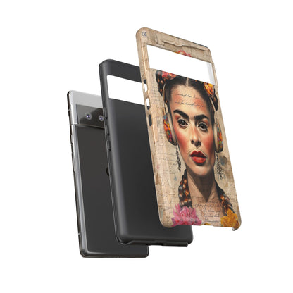 "Frida Filtered" Mobile Phone Case