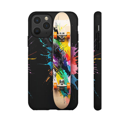 "Flight Deck" Mobile Phone Case