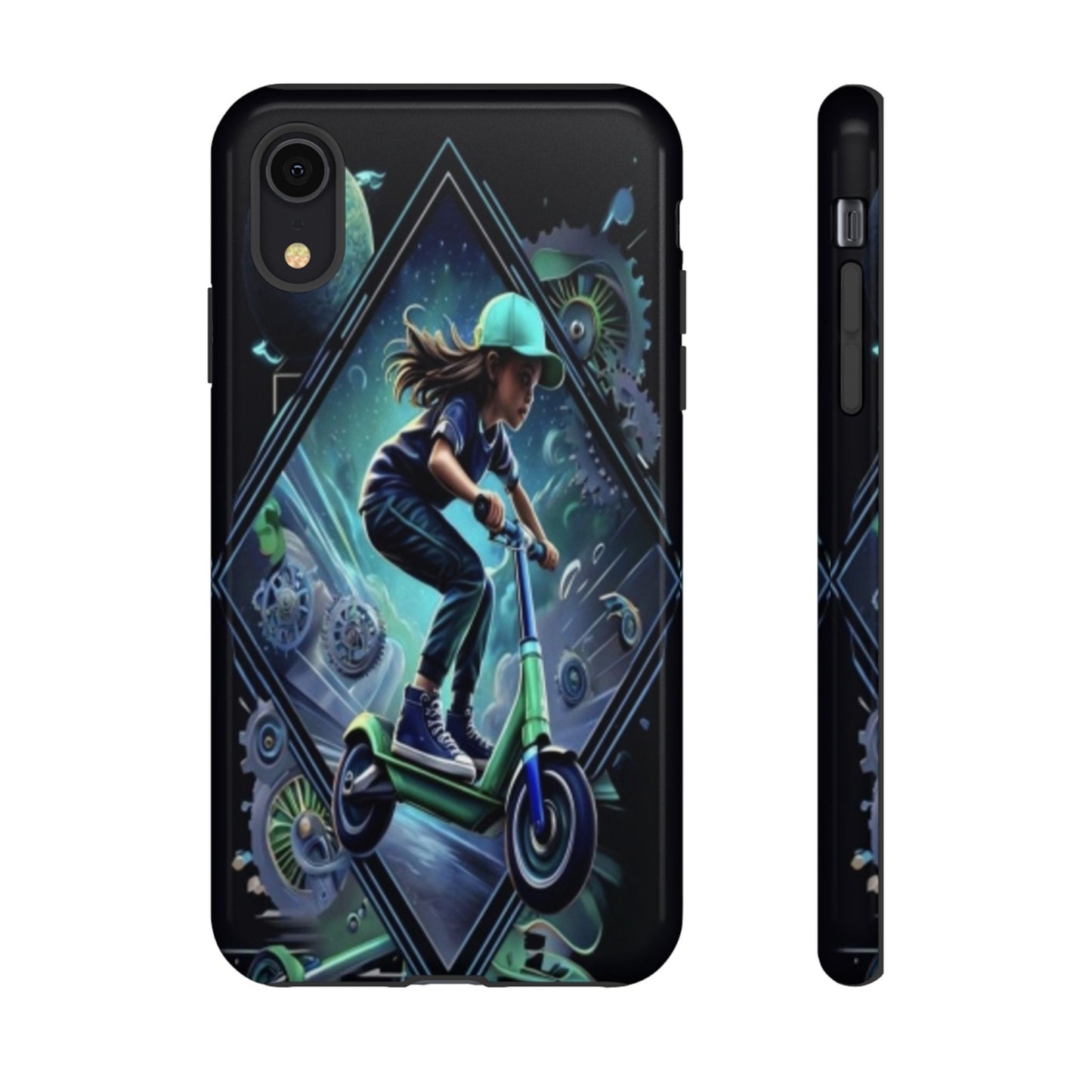 "Mid-Air Magic" Mobile Phone Case