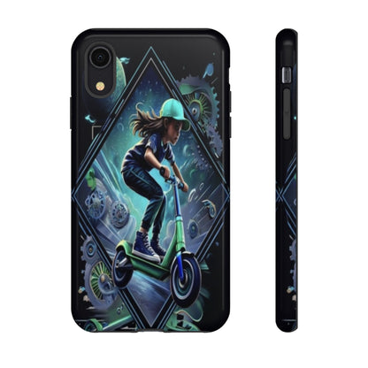 "Mid-Air Magic" Mobile Phone Case
