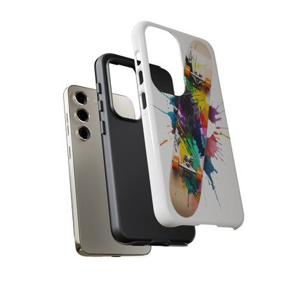 "Skateboard" Mobile Phone Case