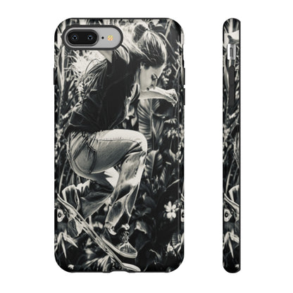 "Chill Bruh" Mobile Phone Case