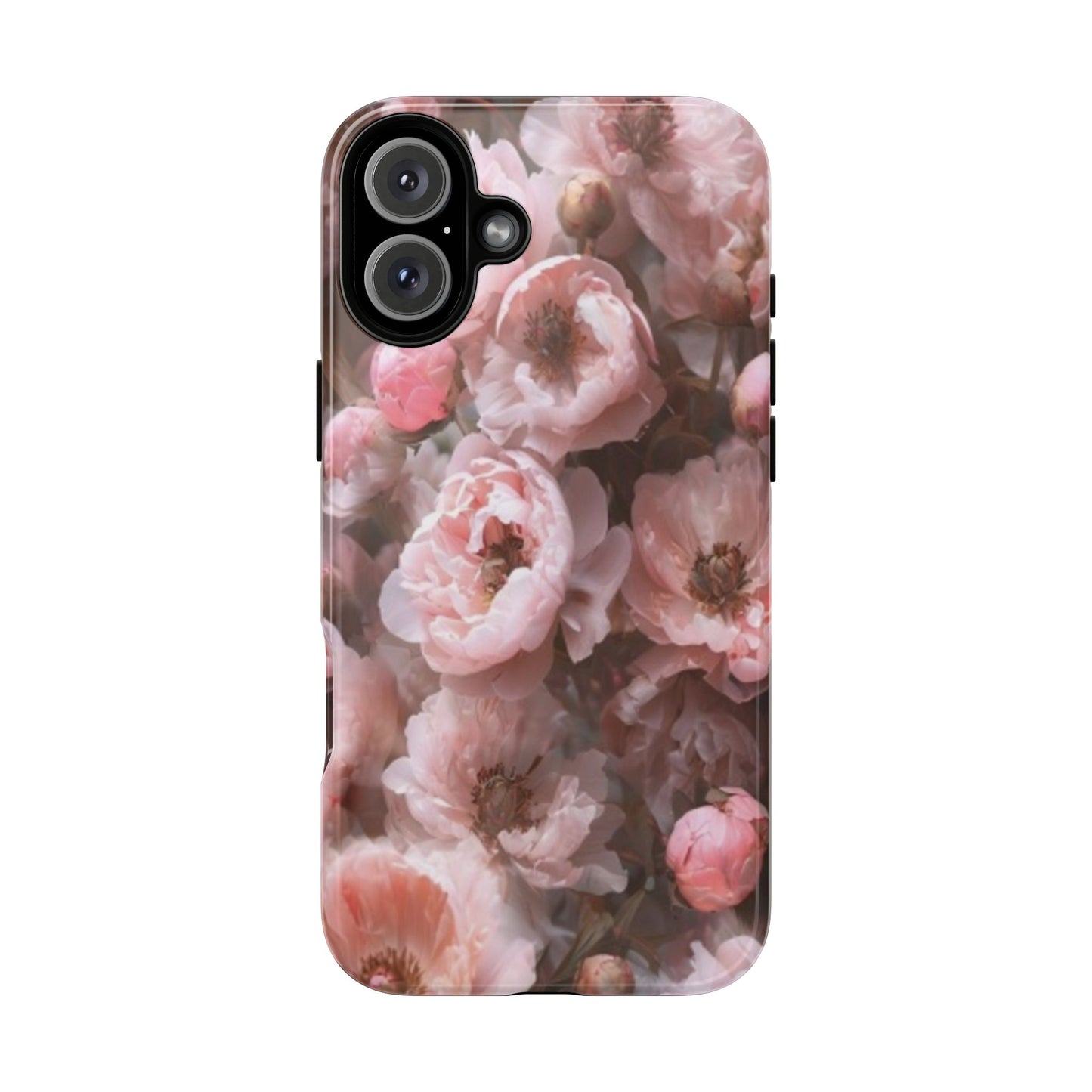 "Penelope in Pink" Mobile Phone Case