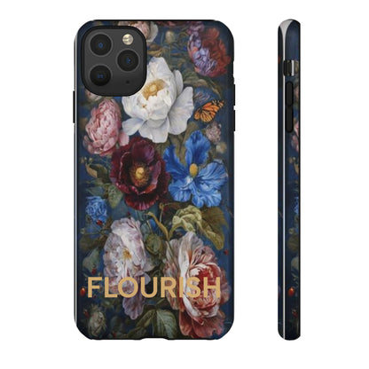 "Flourish" Mobile Phone Case