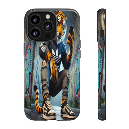 "Stripes" Mobile Phone Case