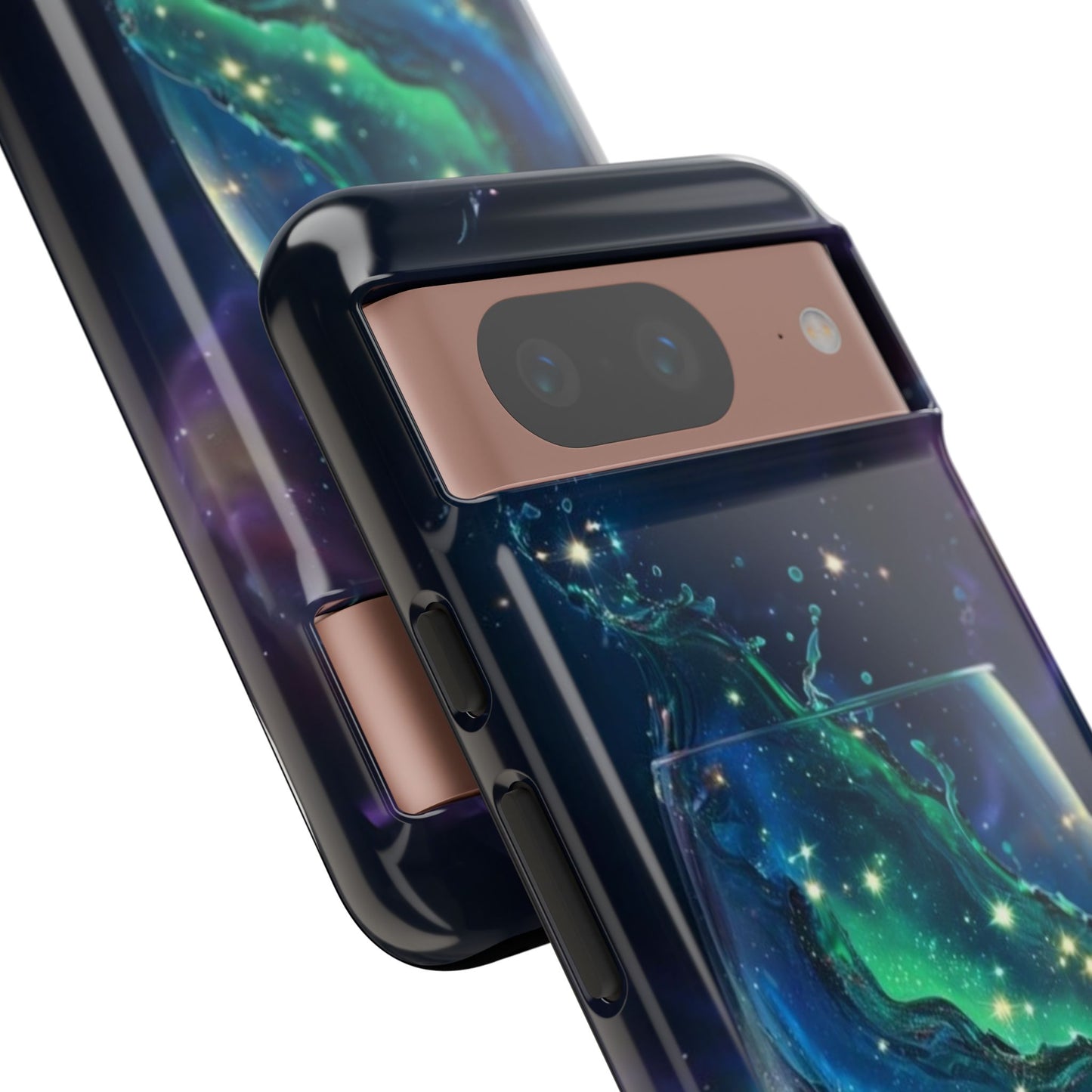 "Truth Serum - Vodka. Liquid Courage" Mobile Phone Case