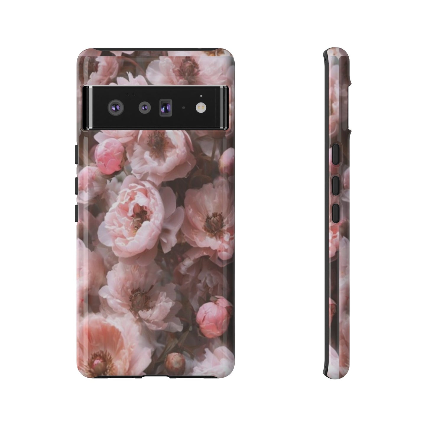 "Penelope in Pink" Mobile Phone Case