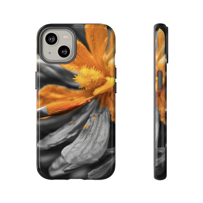 "A stroke of Bloom" Mobile Phone Case