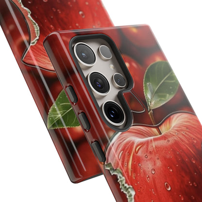 "I Am an Apple" Mobile Phone Case