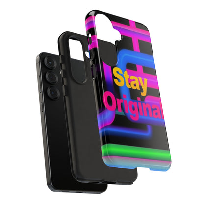 "Born Original" Mobile Phone Case