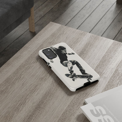 "Skater, Later" Mobile Phone Case