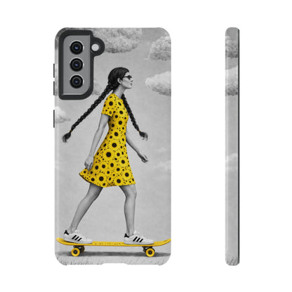 "Ride the Bright Side" Mobile Phone Case