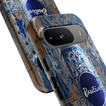 "Positive" Mobile Phone Case