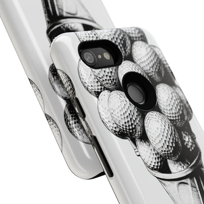 "Scoop and Score" Mobile Phone Case (golf edition)