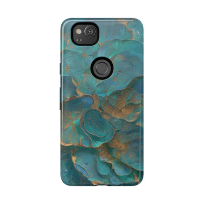 "Seaweed Green" Mobile Phone Case