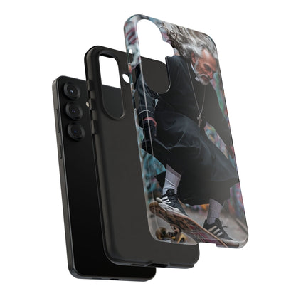 "Grind" Mobile Phone Case