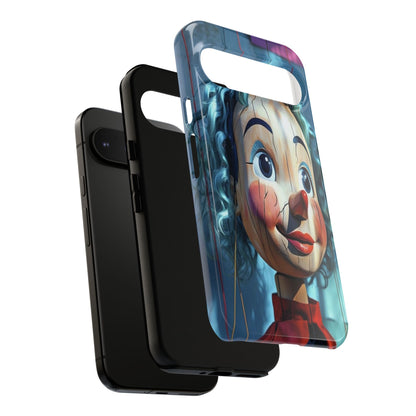 "Pinocchio inspired" Mobile Phone Case