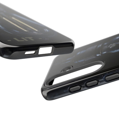 "LIT" Mobile Phone Case