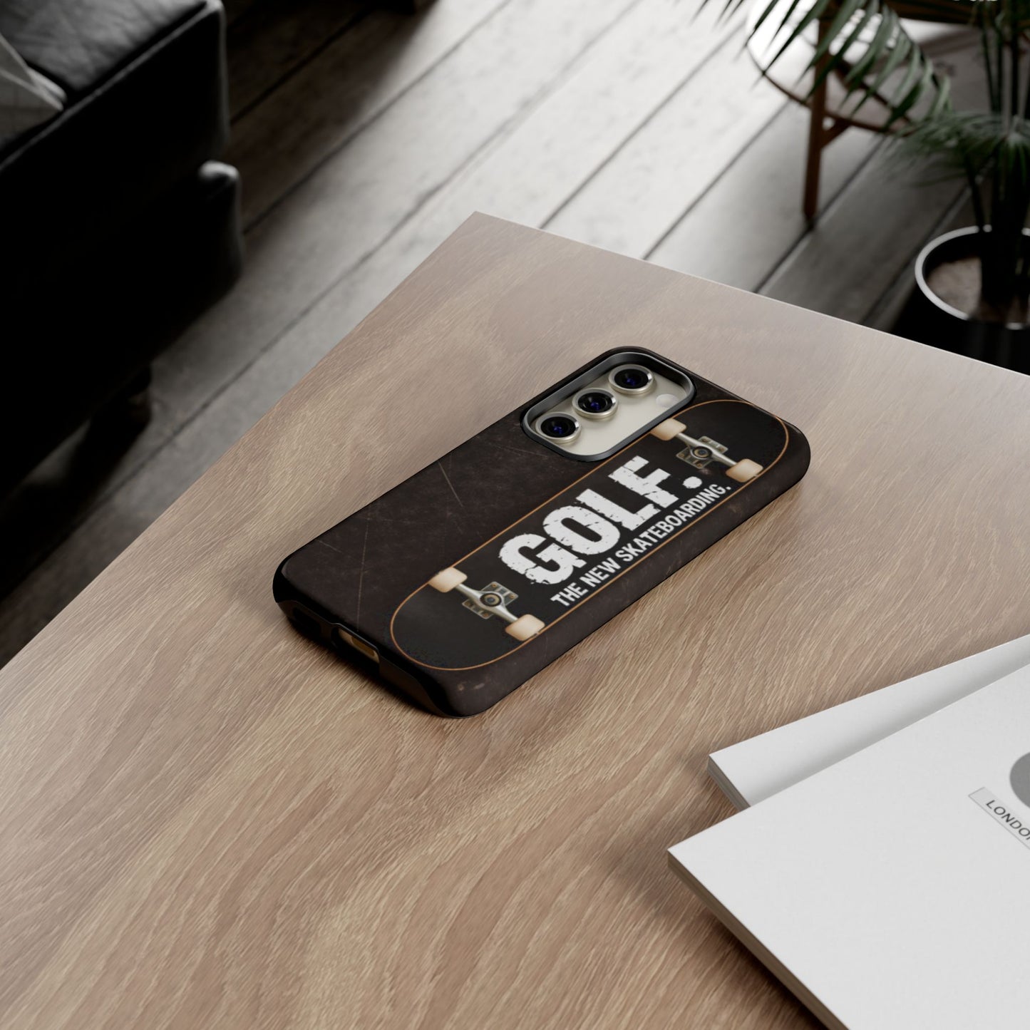"Golf" Mobile Phone Case