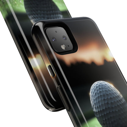 "Shadow Play" Mobile Phone Case