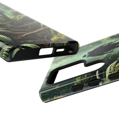 "Bushman" Mobile Phone Case