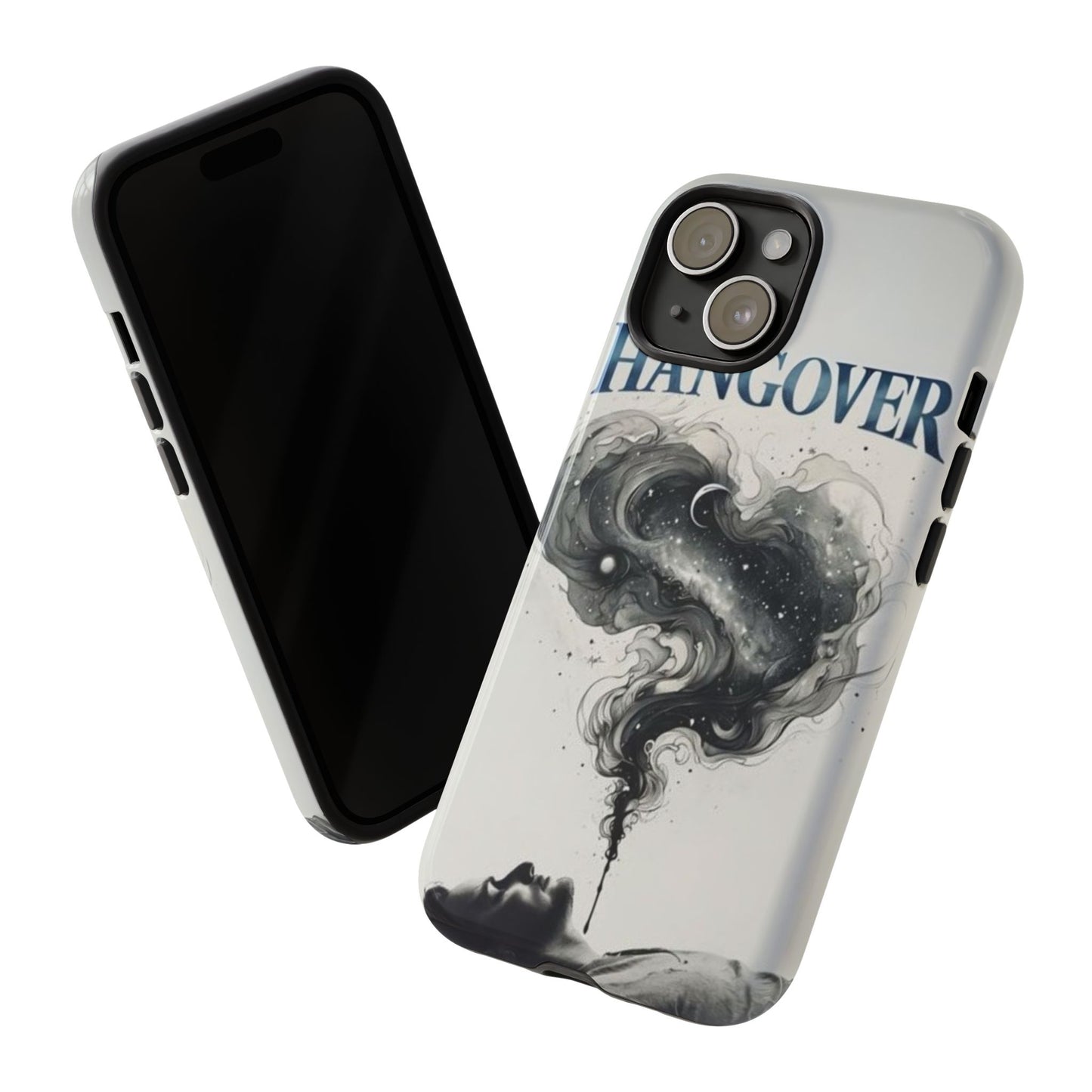 "Rough Draft" Mobile Phone Case