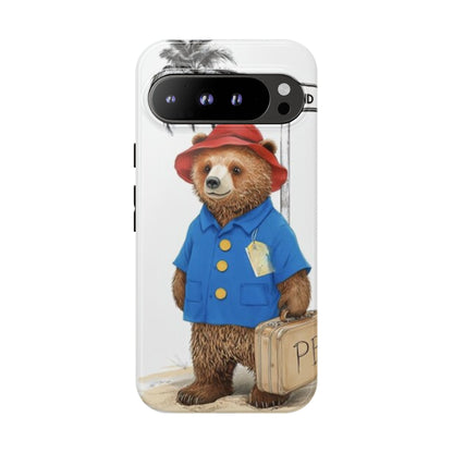 "Cheeky Bear" Mobile Phone Case