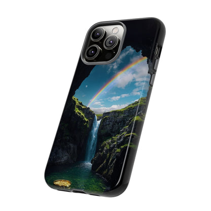 "The End of the Rainbow" Mobile Phone Case