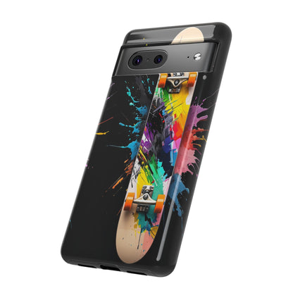 "Flight Deck" Mobile Phone Case