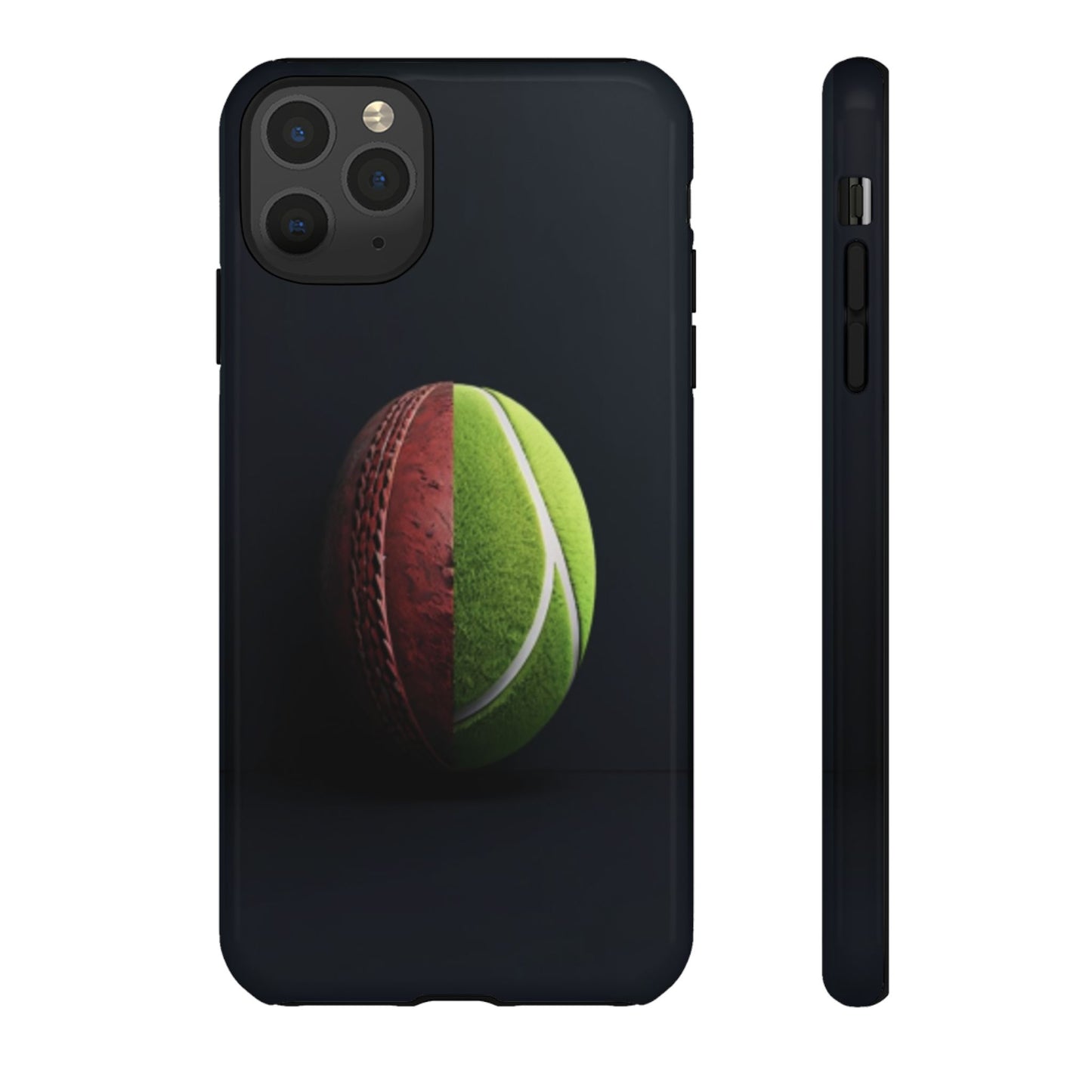"Serve it, then smash it" Mobile Phone Case