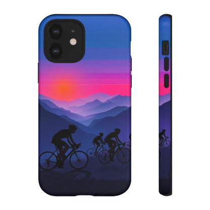 "Tour de Bloke" Mobile Phone Cases